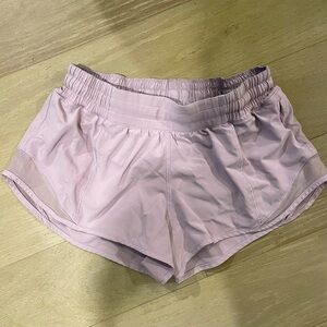 Lululemon Size 6 Athletic Shorts